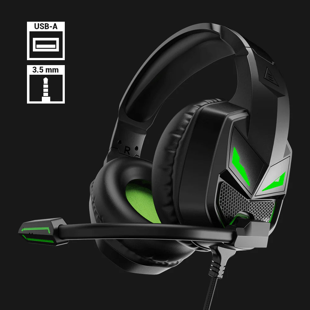 EKSA E7000 Fenrir Xbox Gaming Headset –...