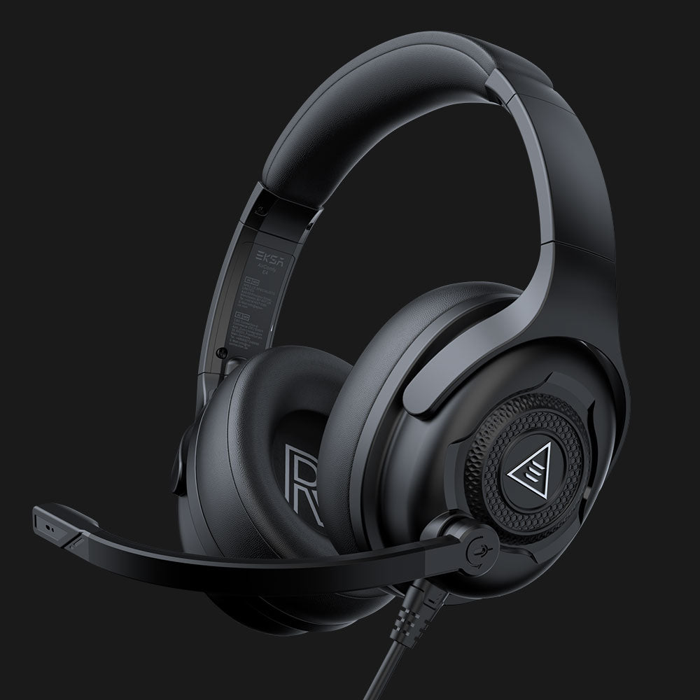 EKSA AirComfy Wired Headset for Gaming and WFH Calls