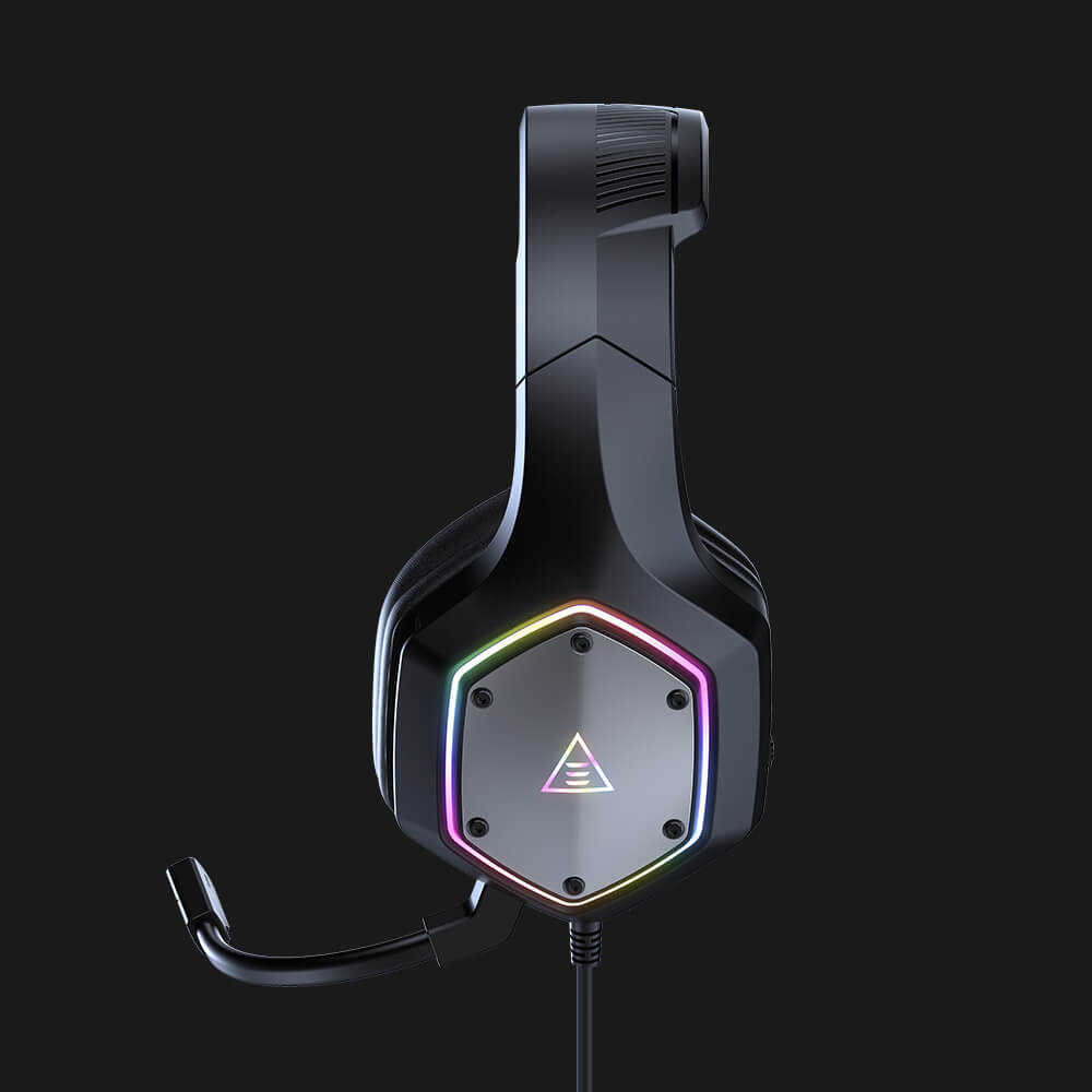 EKSA® E1000 V2 RGB Wired Gaming Headset
