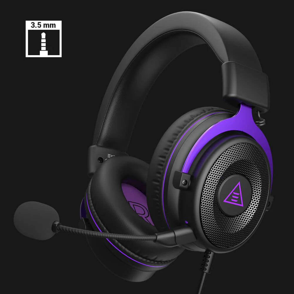 EKSA E900 7.1 Surround sound Gaming Headset - Upgraded version.