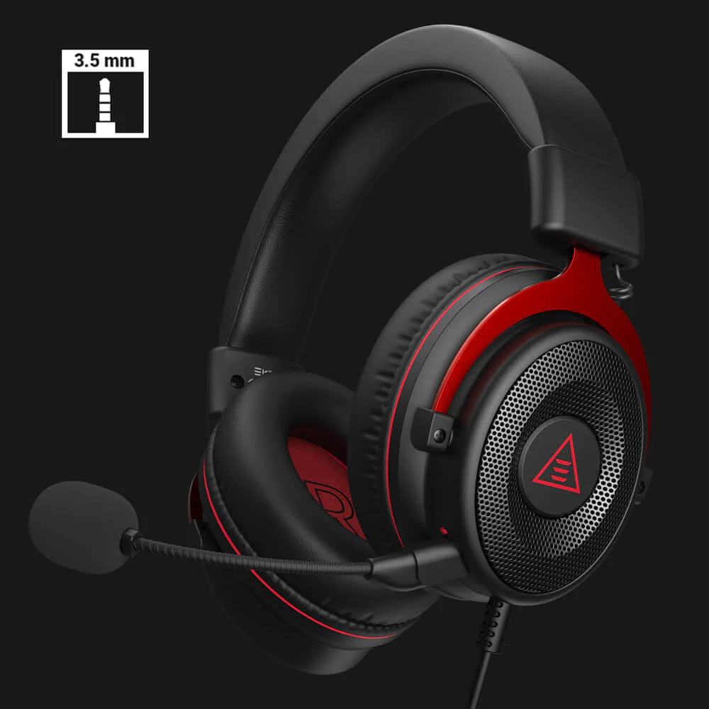 EKSA E900 7.1 Surround sound Gaming Headset - Upgraded version.