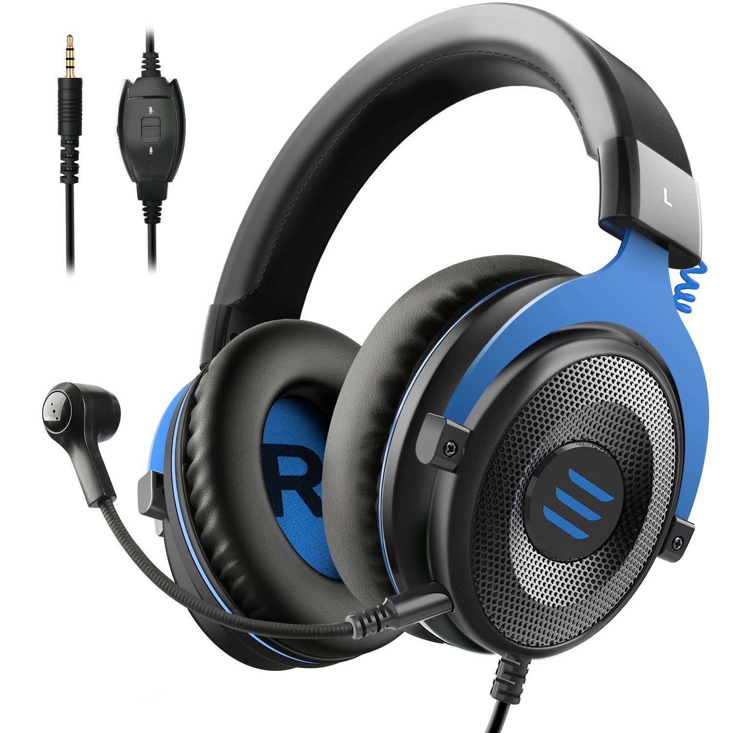 EKSA E900 Stereo Sound Wired Gaming Headset