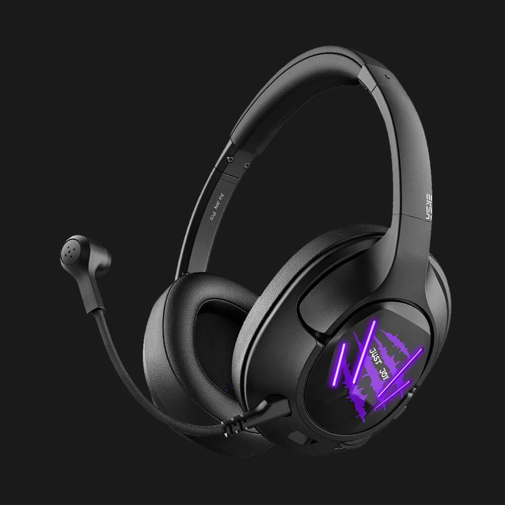 EKSA Air Joy Pro Surround Sound Ultralight Gaming Headset