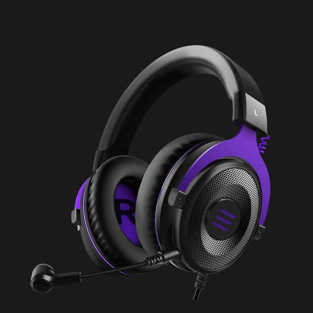 EKSA E900 Stereo Sound Wired Gaming Headset