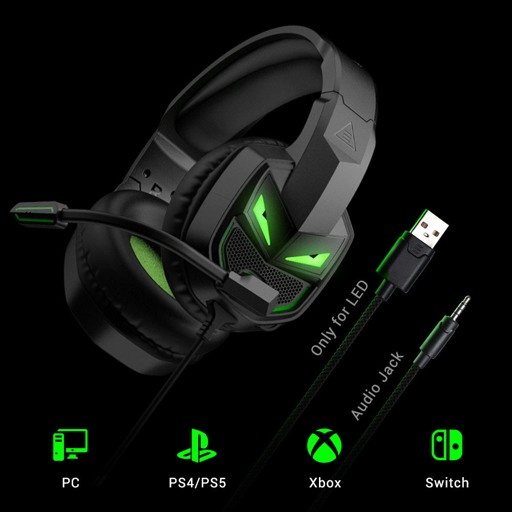 EKSA E7000 Fenrir Xbox Gaming Headset