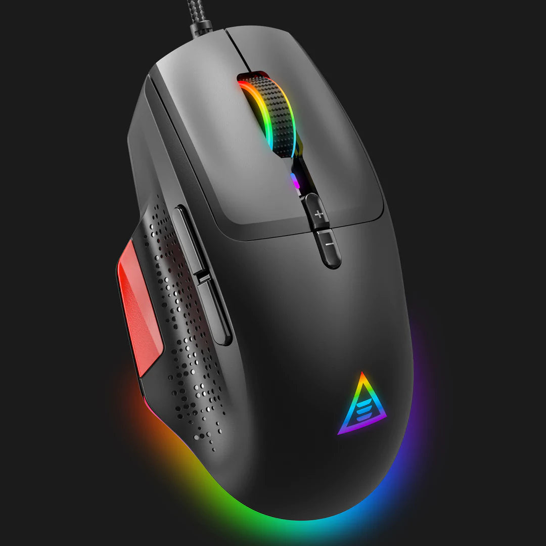 EKSA EM600 RGB Advanced Wired Gaming Mouse